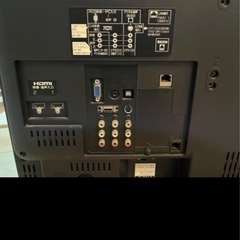 三菱REAL　テレビ　32型の画像