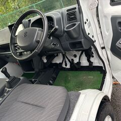 令和2年式　SUZUKI　スーパーキャリイ　MT　車検付の画像