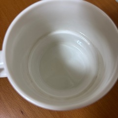 子供用スープカップの画像