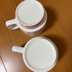 子供用スープカップの画像