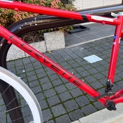 コルベット　クロスバイクの画像