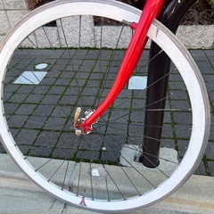コルベット　クロスバイクの画像