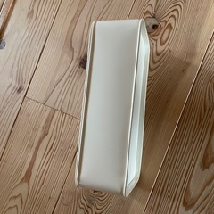 ブリキ　ティッシュケースの画像