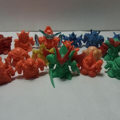 033　ガン消し スペリオルガンダム等　30体 送料込みの画像