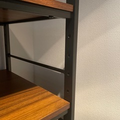 キッチンラックの画像