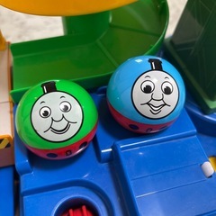 トーマスおもちゃの画像