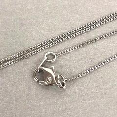 【未使用保管品】Swarovskiスワロスキー ☆洋梨モチーフネックレスの画像