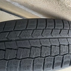 WINTER MAXX　185/65R15 88Q 2019年製　スタッドレスの画像