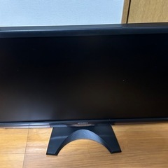 27インチディスプレイ！の画像