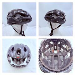 【❗️✨軽量 通気性◎✨❗️】🚴Kabuto(カブト) 自転車ヘルメット AIR FOR CEO XL/XXLサイズ ✨簡易清掃済・現状渡し❗️の画像
