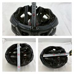 【❗️✨軽量 通気性◎✨❗️】🚴Kabuto(カブト) 自転車ヘルメット AIR FOR CEO XL/XXLサイズ ✨簡易清掃済・現状渡し❗️の画像