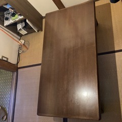 【11月半ばまでまで】テーブルの画像