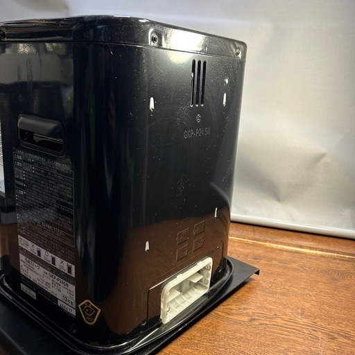 グリーンウッド 良い 石油ストーブ GKP-P245N 13年製 ブラック管理番号
