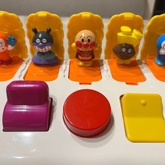 アンパンマン  ひらいてぴょこん！の画像