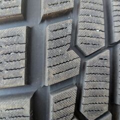 『鷲津さま専用』ヨコハマ　スタッドレスタイヤ　ice GUARD G075（265/65r17） 　4本セットの画像
