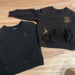 110cm ラルフ&ベビドの画像