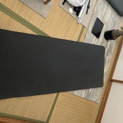 ヨガマットの画像
