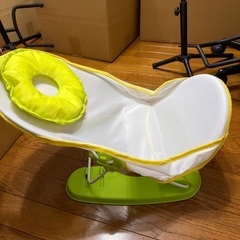 【お話し中】ベビーバスチェアの画像