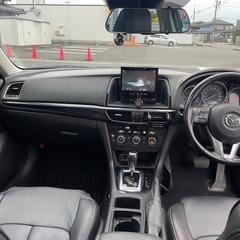 コミコミ価格💰綺麗な26年　アテンザワゴン　ディーゼルターボ　車検1年半あり👀愛知県江南市の画像