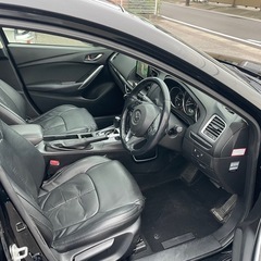 コミコミ価格💰綺麗な26年　アテンザワゴン　ディーゼルターボ　車検1年半あり👀愛知県江南市の画像