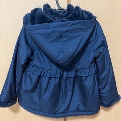 べべ　BEBE 110 あうたアウターの画像