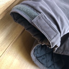 グリップスワニー難燃中綿入りジャケットの画像