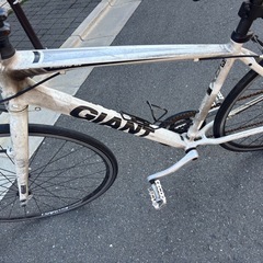 GIANT escape RX クロスバイクの画像