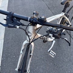 GIANT escape RX クロスバイクの画像