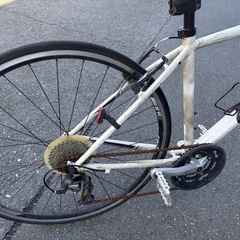 GIANT escape RX クロスバイクの画像