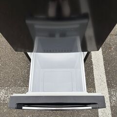 HISENSE ハイセンス 冷蔵庫 HR-D15CB 150L 2020年製の画像