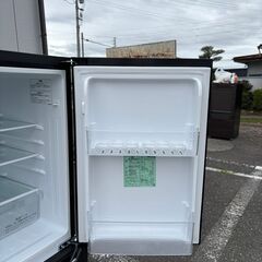 HISENSE ハイセンス 冷蔵庫 HR-D15CB 150L 2020年製の画像