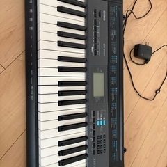 電子ピアノ CASIOの画像