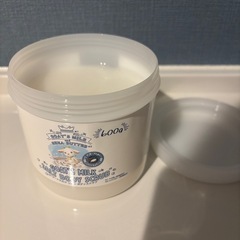 ゴートミルク ソルト ボディスクラブの画像