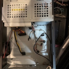 マザーボードとかCPUファンとかけーすとかケースとかの画像