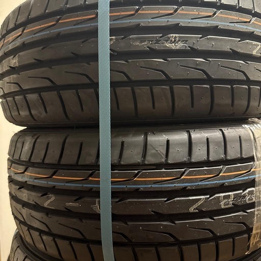 ダンロップ　ディレッツァ dz102 20205-45r17 
