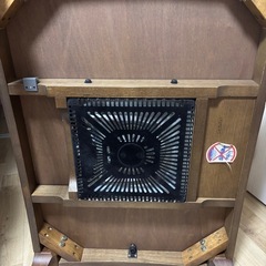 こたつ　布団セットの画像