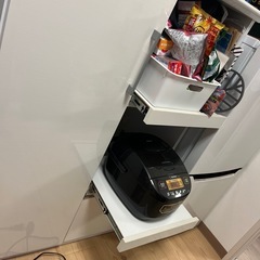 キッチン棚の画像