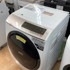 【トレファク摂津店】  HITACHI  ドラム式洗濯乾燥機　2019年製　11.0kg  　が入荷致しました！！の画像