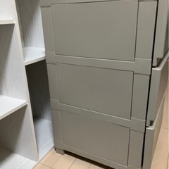 収納ボックスの画像