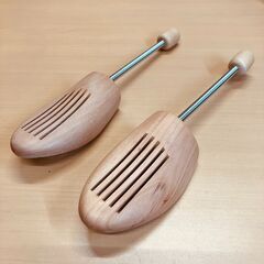ラ・メルシー 気ままにダンディ シューズキーパーセットの画像