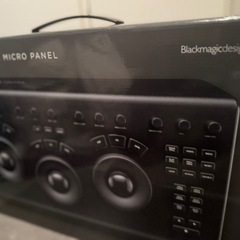 Blackmagicパネル DaVinci Resolve MicroPanelの画像
