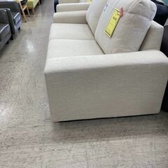 J5818　【リユースのサカイ柏店】　三人掛けソファ　クリーニング済みの画像