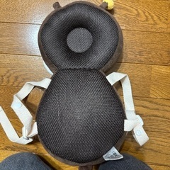 【お話し中】
ベビーヘッドガードの画像