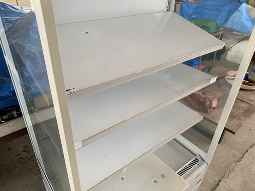 三菱　ショーケース　業務用 冷蔵ショーケース 単相100V ショーケース 店舗 厨房　SA HS319DRVC 2019年