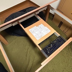 ニトリこたつRNN3-105LBRの画像