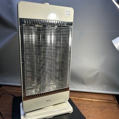 TEKNOS カーボンヒーター CHM-4531（W）管理番号701
の画像