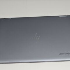 中古良品ノートパソコン HP Chromebook x360 14c-ca0012TU 14インチの画像