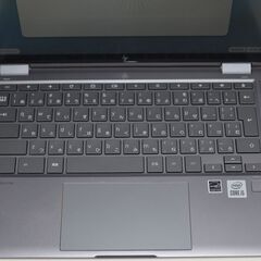 中古良品ノートパソコン HP Chromebook x360 14c-ca0012TU 14インチの画像
