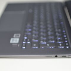中古良品ノートパソコン HP Chromebook x360 14c-ca0012TU 14インチの画像