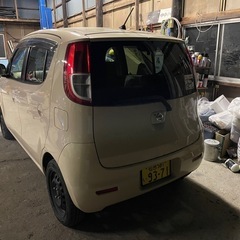 【ジャンク】MG22S 日産 モコ 車検令和9年3月まで 14万キロ 宮城県仙台市の画像